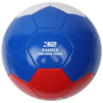 Мяч футбольный ECOS FM-02, размер №5