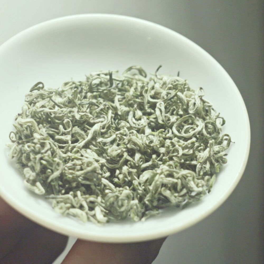 Сладкая Роса из Мэндин (Мэндин Гань Лу), весна 2025