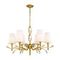 Подвесная люстра Favourite Luca 2703-6P