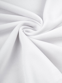 Shirt Hillary, White