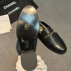 Мюли Chanel