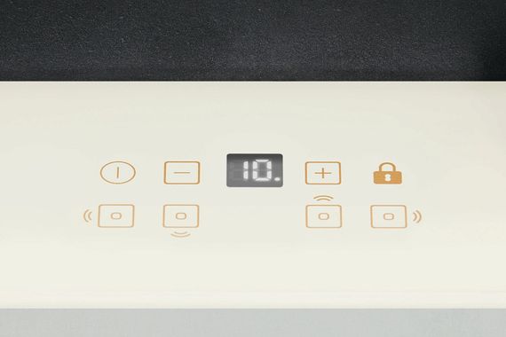 Газовая варочная панель HIBERG VM 6245 Y