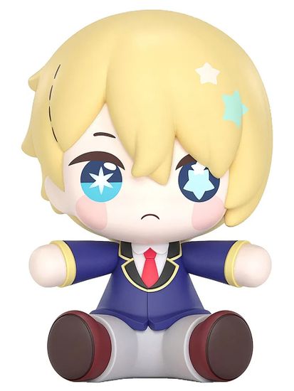Фигурка аниме Huggy Good Smile Звездное дитя Аква Aqua 7см 00531 / по мотивам аниме "Звездное дитя", Аква