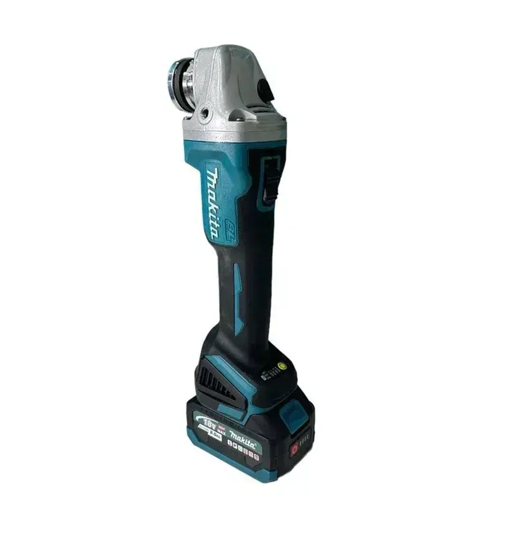 Набор электроинструментов аккумуляторных 6в1 /болгарка, гайковерт, перфоратор, дрель шуруповерт