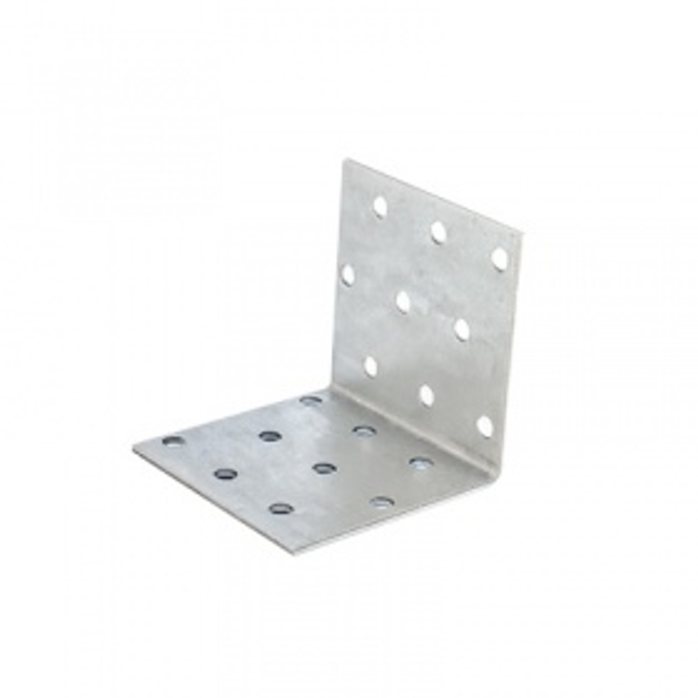 Крепежный угол равносторонний KUR - 60х60х40 (50шт/уп)