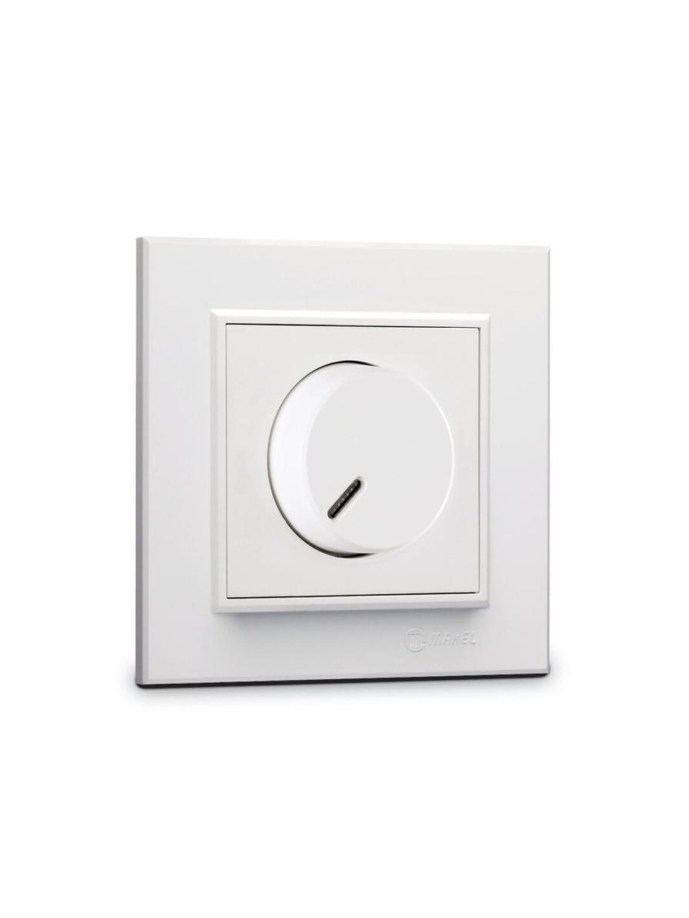 Диммер СП 600Вт Karea IP20 бел. Makel 56001011