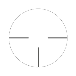 Прицел оптический BRITE LPVO 1-8X24 IFR