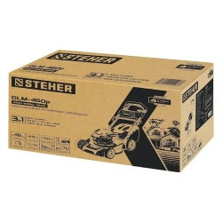 STEHER GLM-460p газонокосилка бензиновая