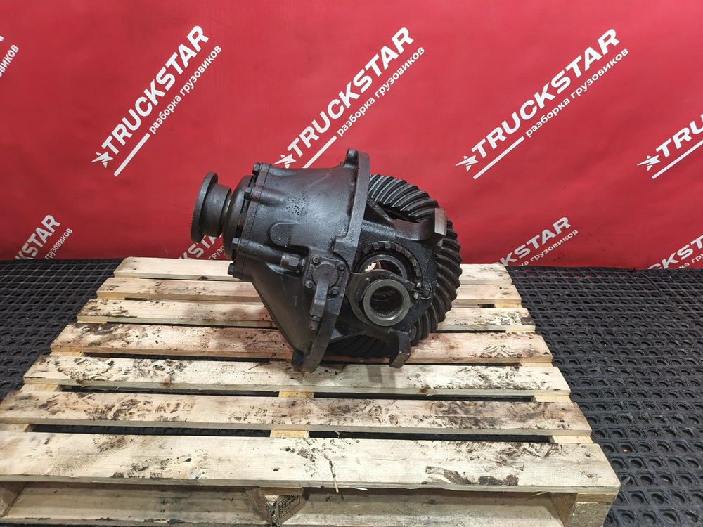 Редуктор заднего моста CVC MS17X 4.89