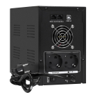 Источник бесперебойного питания  Exegate SpecialPro Smart LLB-2200.LCD.AVR.2SH.RJ.USB