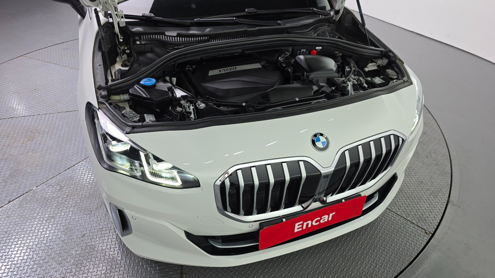 BMW 2 серии Active Tourer (U06) 218d Luxury