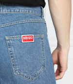 шорты Kenzo - голубой(FC65DS3359IB)