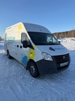 GAZ GAZELLE NEXT Цельнометаллический A31R32 (Дизельный, 2,5 л, 150 л.с. МТ)