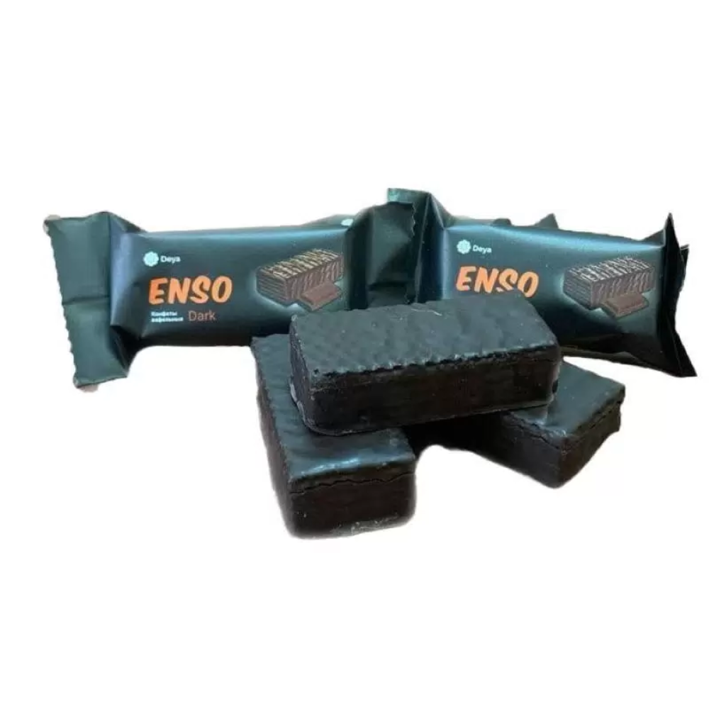 Конфеты Enso кокос/клубника/малина Конти вес (5459)