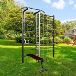 Уличная шведская стенка Sv Sport У431