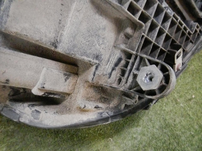 Фара левая Mercedes GLE V167 (2018-2024) LED