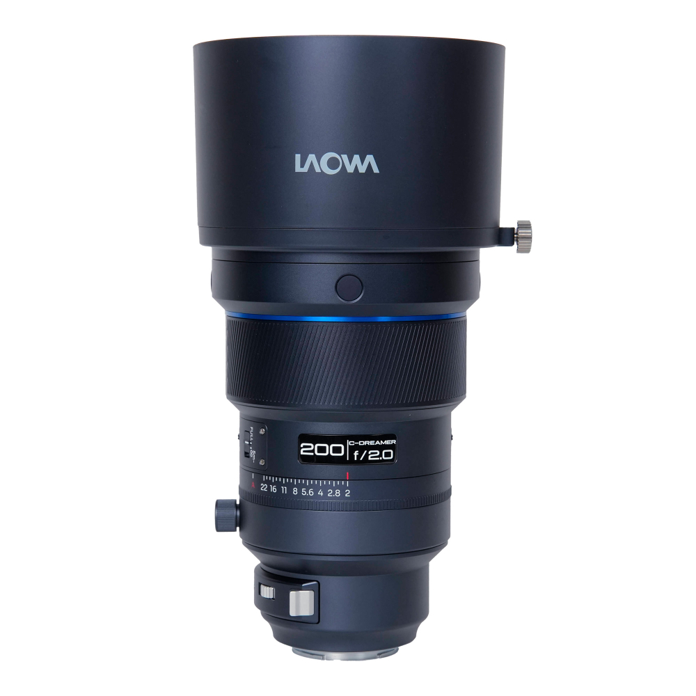 Объектив Laowa 200mm f/2 AF FF C-Dreamer Nikon Z