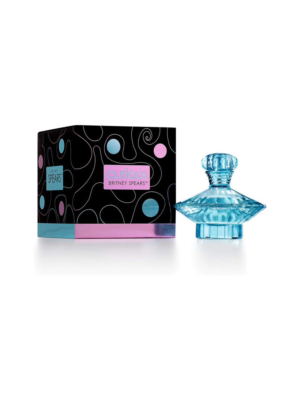 BRITNEY SPEARS CURIOUS lady 100ml edp