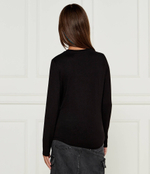 Блузка Patrizia Pepe - черный(7M0752 J051)