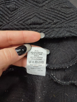 Жакет RIVER ISLAND черный 46 размер