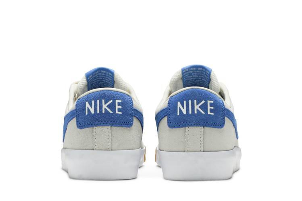 Кроссовки Nike Blazer Low Gt