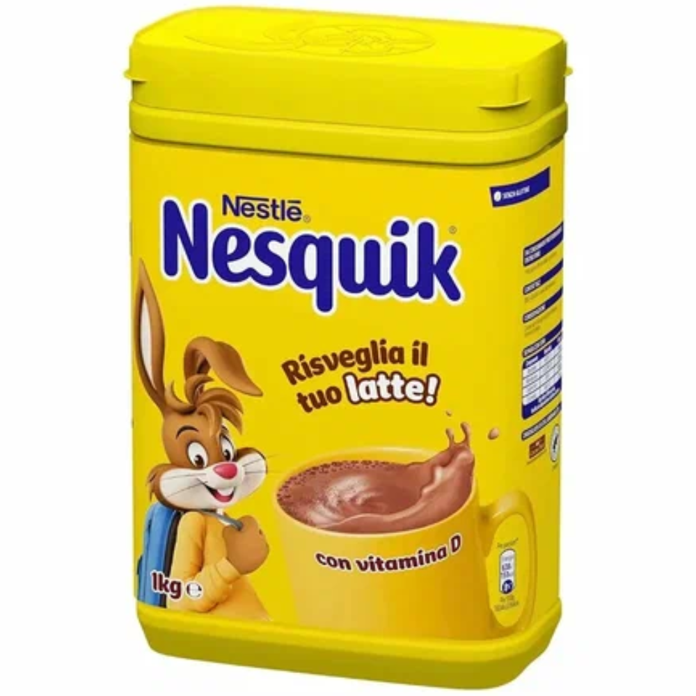 Какао напиток Nesquik 1000 гр