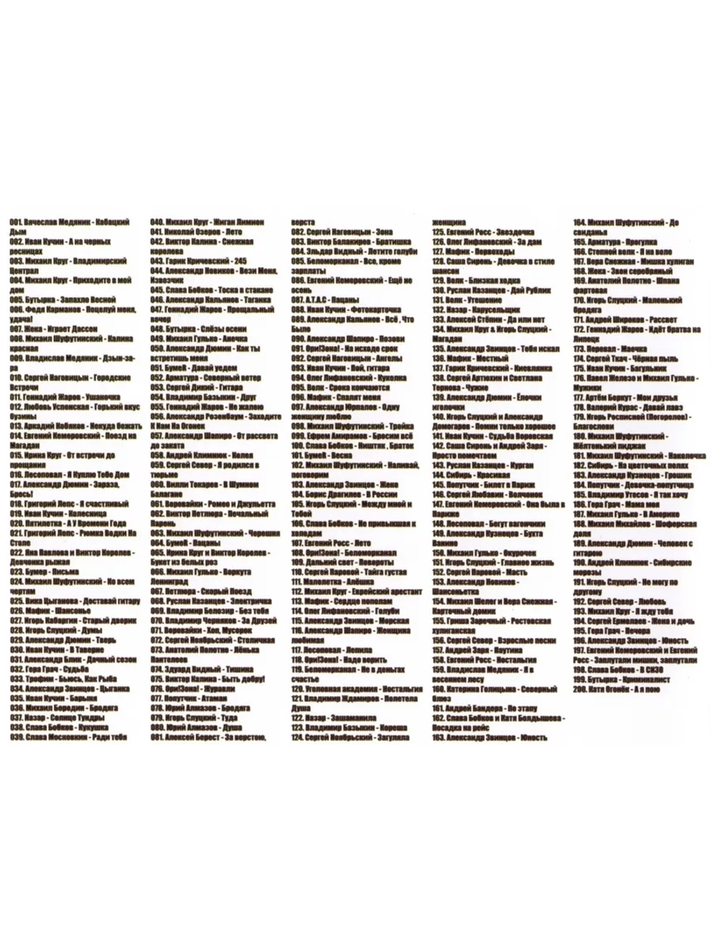 Золотые Купала (Родные блатные песни) (Диск CD-MP3)