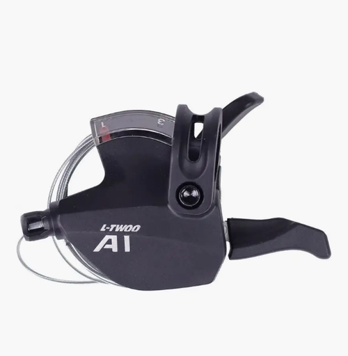 Шифтер левый 3ск  LTWOO 3х7 ск.