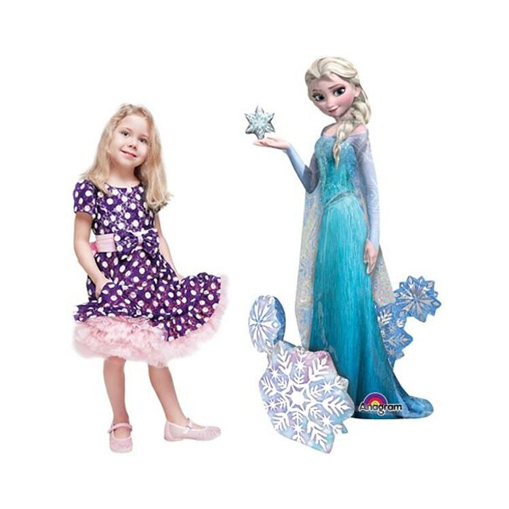 Ходячий шар Эльза