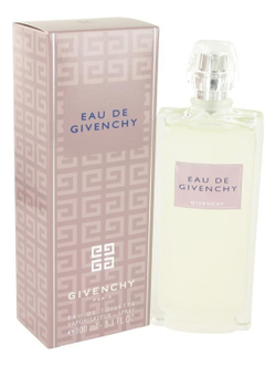 GIVENCHY Eau De Givenchy туалетная вода 100 ml