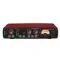 iCON ReoTube G2X Black/Red