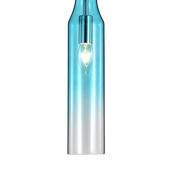 Подвесной светильник Indigo Beuta 11052/1P Blue V000563