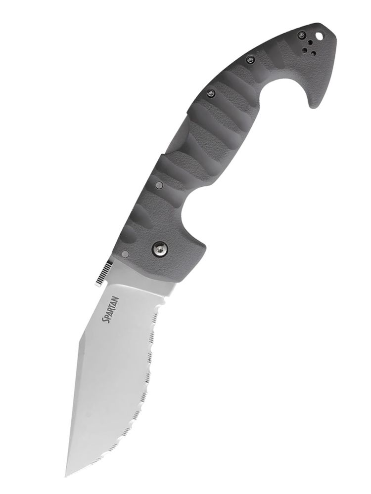Нож Cold Steel 21SS Spartan Serrated