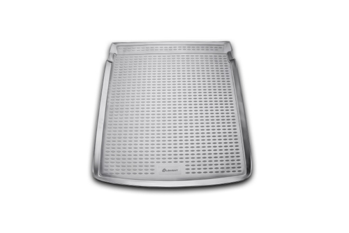 Коврик в багажник VW Passat B7, 2010- седан (полиуретан)  AFM.51.34.B10