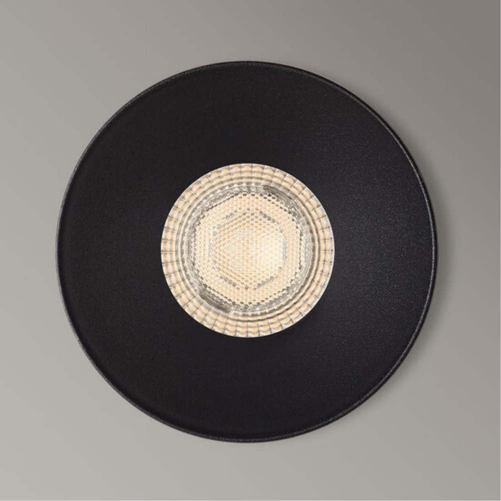 Встраиваемый светильник Arte Lamp DUCRE MINI A7094PL-1BK