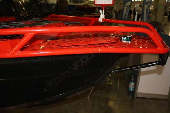 Катер Berkut S-Jacket