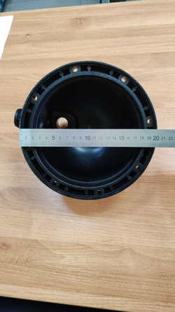 Запасная часть для насосов и насосных станций "LEO" LKJ-901P, LKJ-1101P, LKJ-1301P, LKJ-901PA, LKJ-1101PA, LKJ-1301PA - насосная камера №4062021001