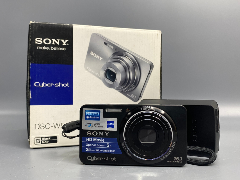 Sony Cyber-shot DSC-W570