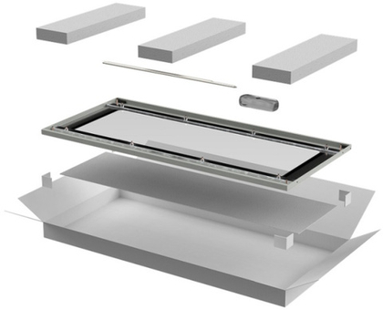 Дверь ITK LN35-47U8X-DR