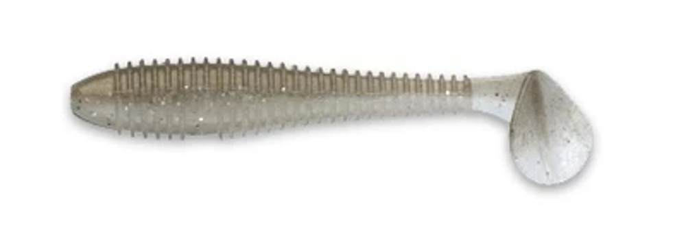 Приманка силиконовая Keitech Swing Impact Fat 3.8" #429 Tennessee Shad