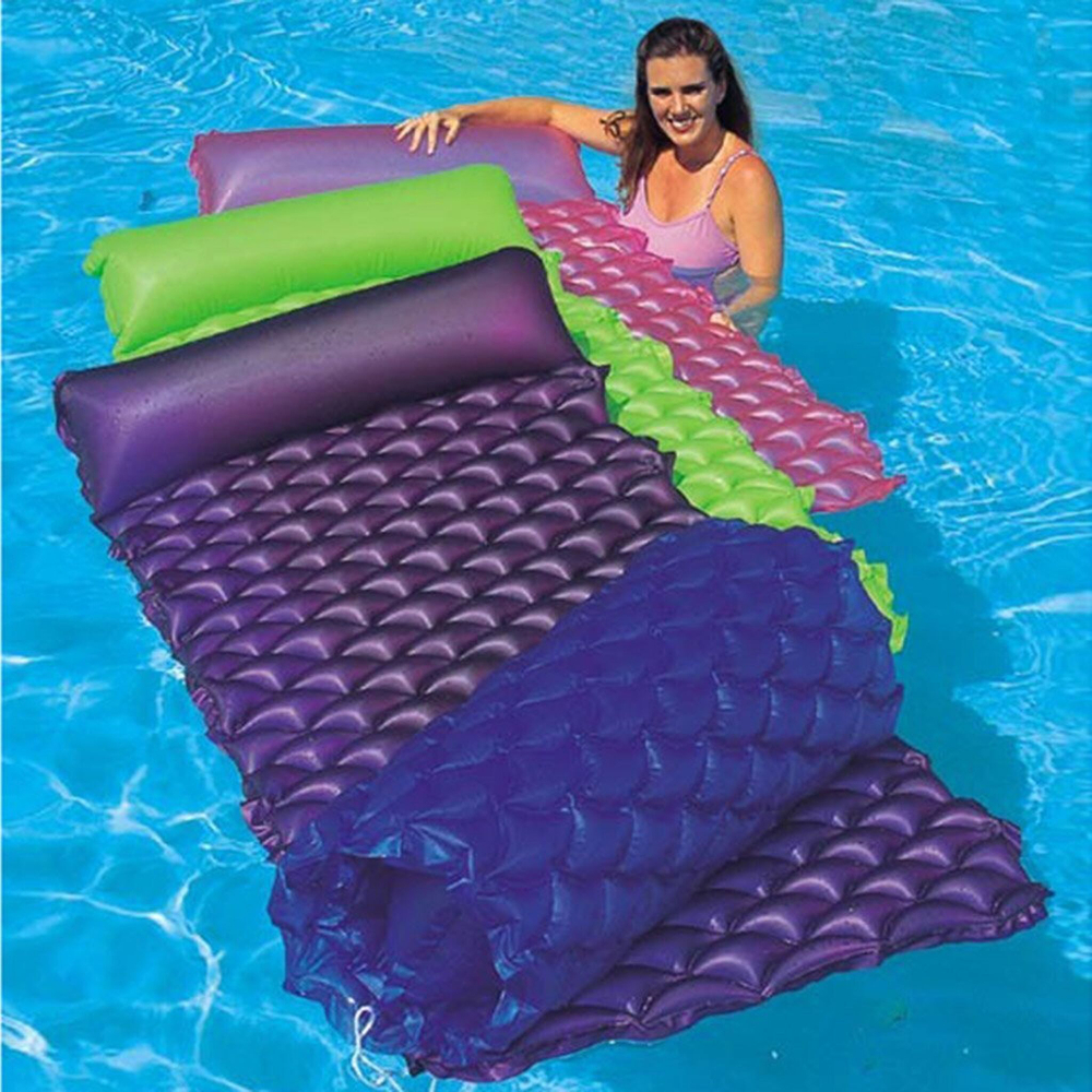 Матрас для плавания 213х86 см, Bestway, 44020, гибкий, в ассортименте