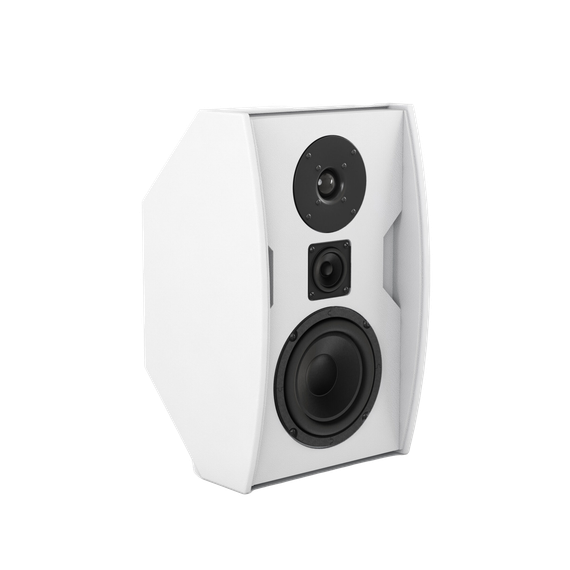 CVGAUDIO AXE6:3:4W инсталляционная акустическая система, мощность – 120W(AES)/240W(max)