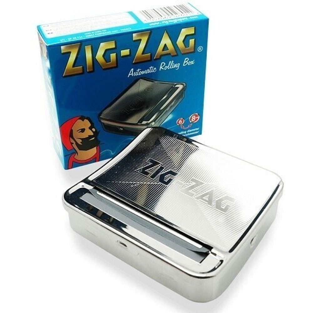 Машинка закруточная "Zig-Zag" (Роллбокс)