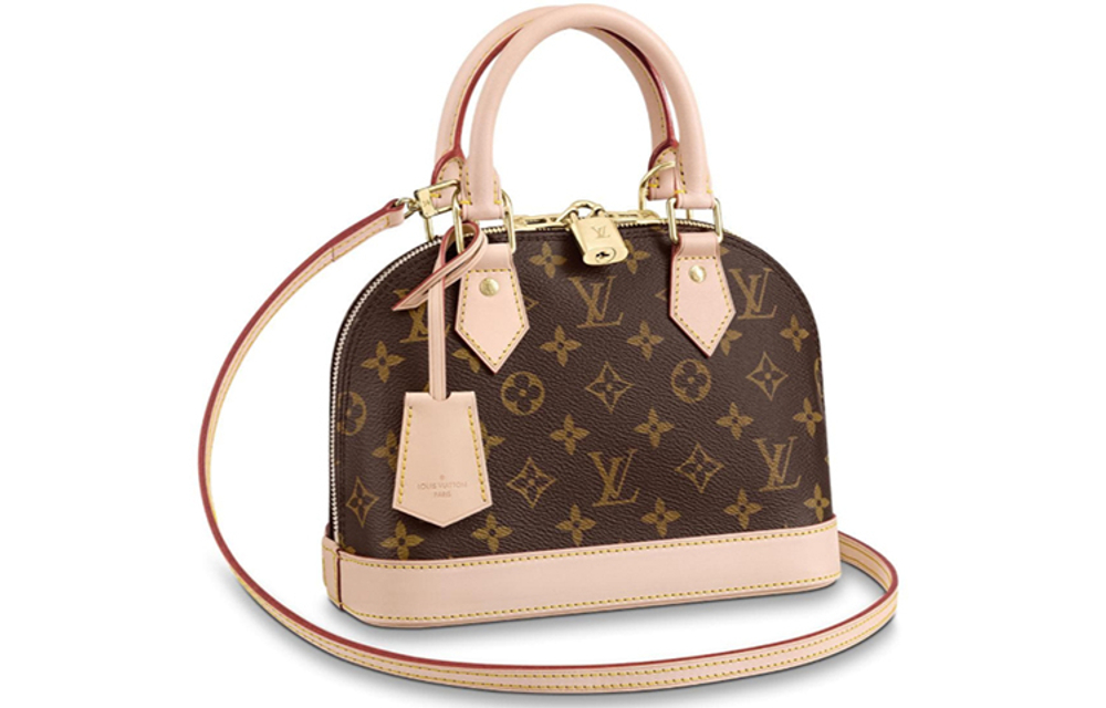 Сумка LOUIS VUITTON Alma BB, M53152