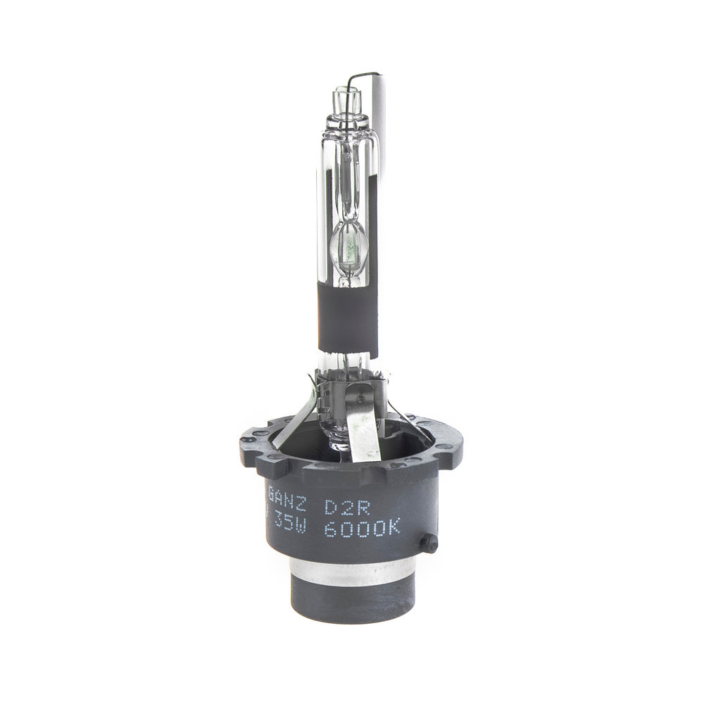 Лампа ксеноновая D2R 12V 35W P32d-3 6000K  GANZ GIP06088