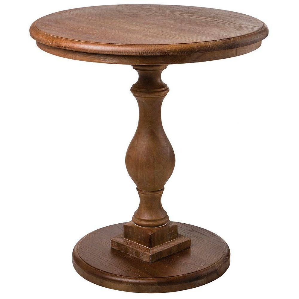 СТОЛ ИНТЕРЬЕРНЫЙ ДИАМЕТР=70 СМ. ВЫСОТА=77 СМ. (КОР=1ШТ.)