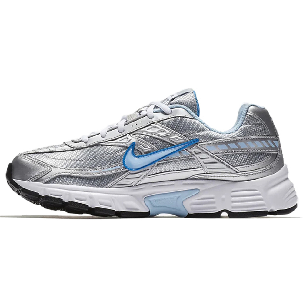 Кроссовки Nike Initiator Metallic Silver Ice Blue