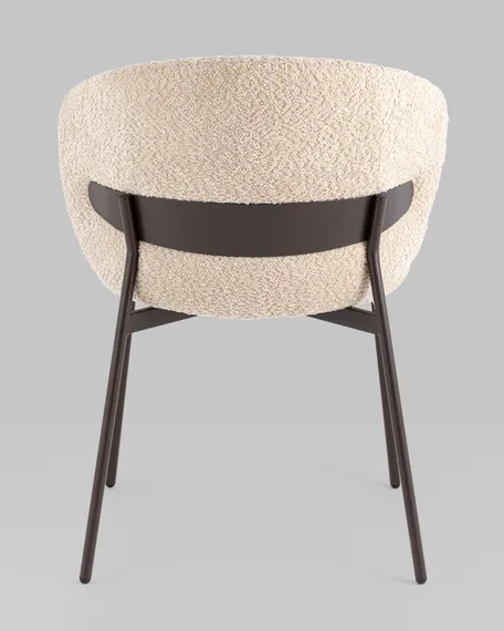 Стул Blaze, букле капучино