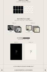Альбом BTOB - 4U : OUTSIDE Special Album SILENT Version