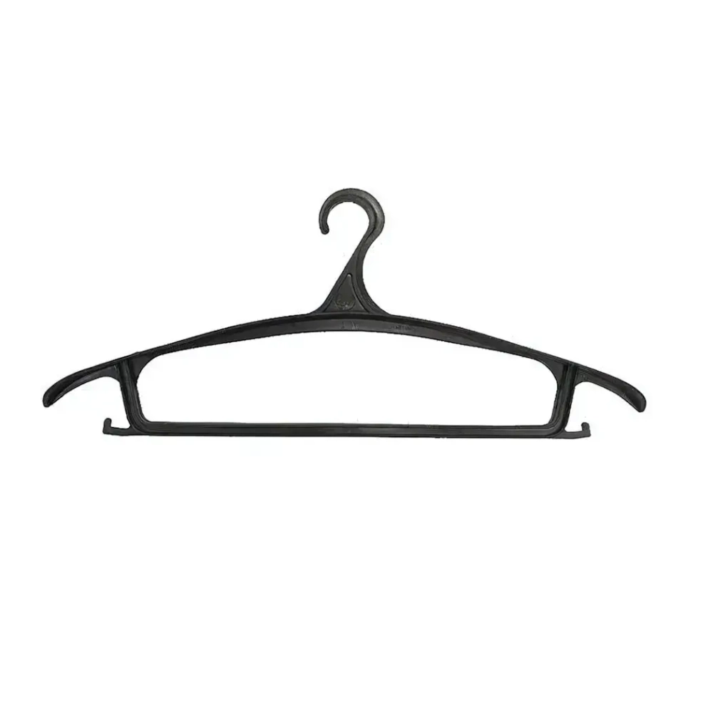 Вешалка для верхней одежды р.48-50 (черный)